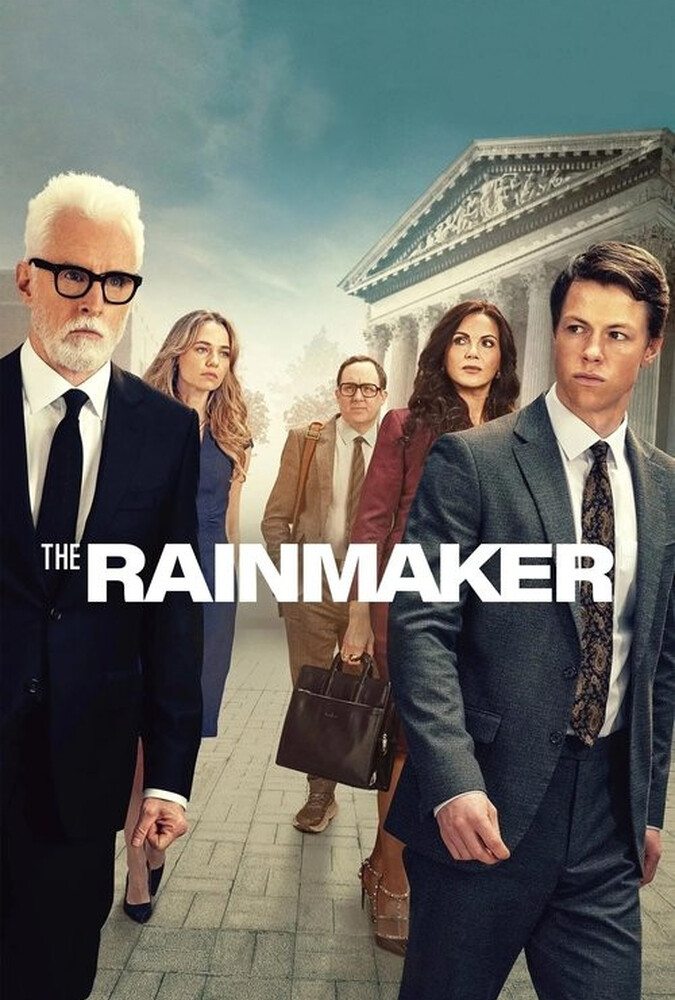 سریال باران ساز | The Rainmaker