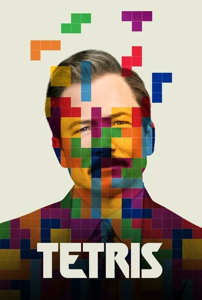 فیلم تتریس Tetris 2023