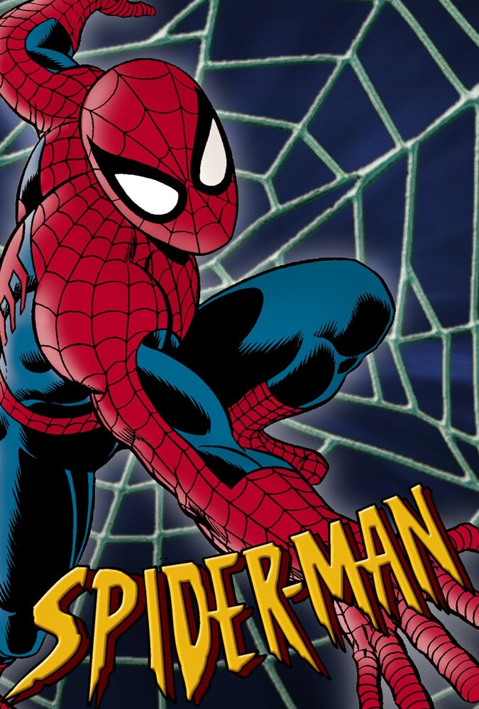 سریال مرد عنکبوتی | Spider-Man