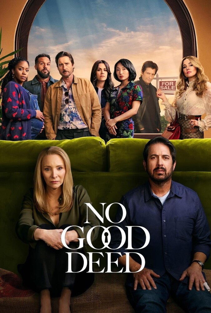 سریال تاوان یک لطف | No Good Deed