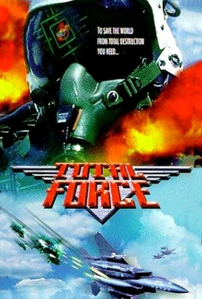 فیلم خشونت Total Force 1997