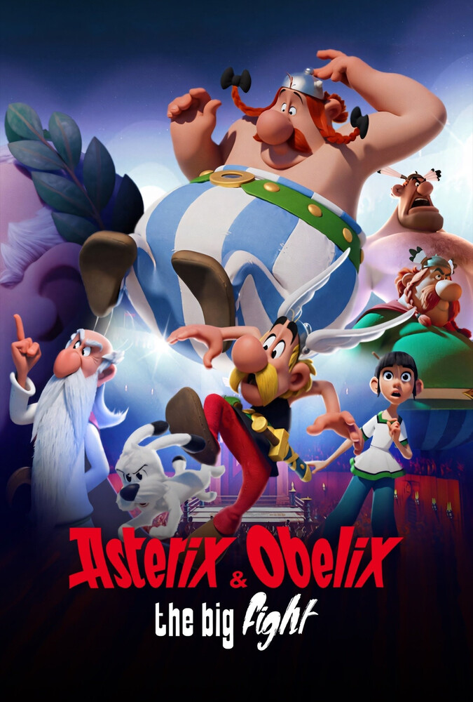 سریال استریکس و اوبلیکس: نبرد رئیس ها | Astérix & Obélix : Le Combat des chefs