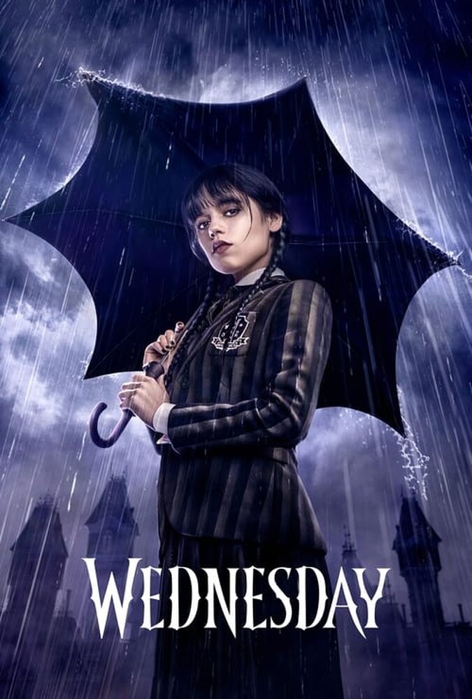 سریال ونزدی | Wednesday