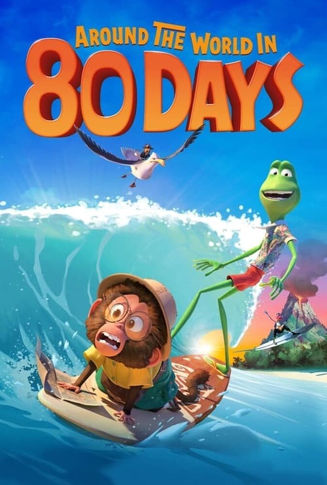 فیلم دور دنیا در ۸۰ روز Around the World in 80 Days 2021
