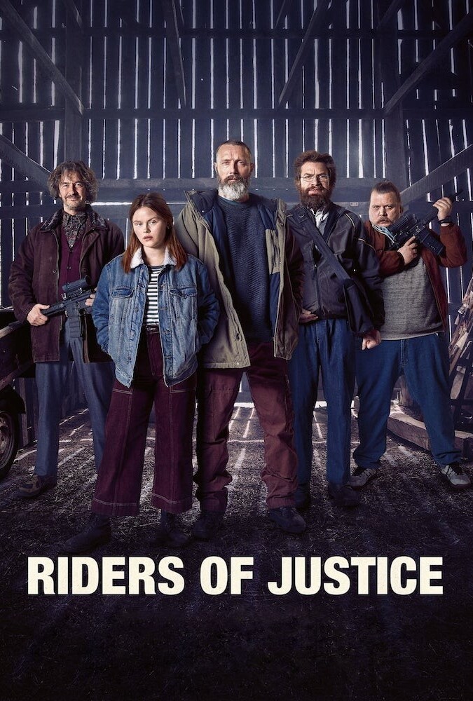 فیلم سواران عدالت Riders of Justice 2021