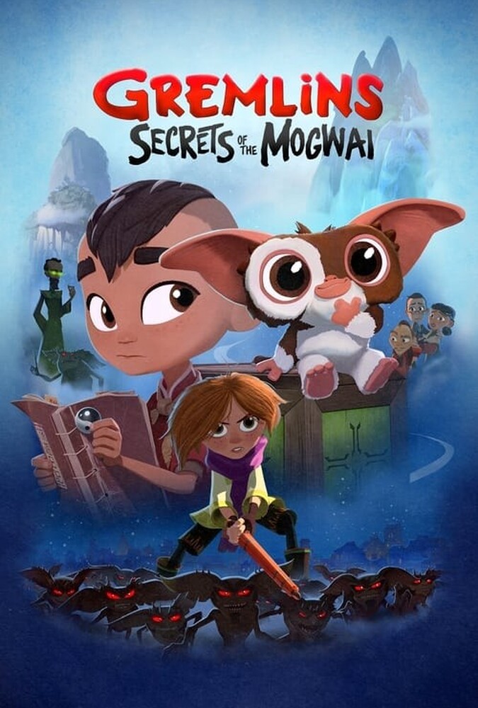 سریال گرملینها: رازهای موگوای | Gremlins: Secrets of the Mogwai