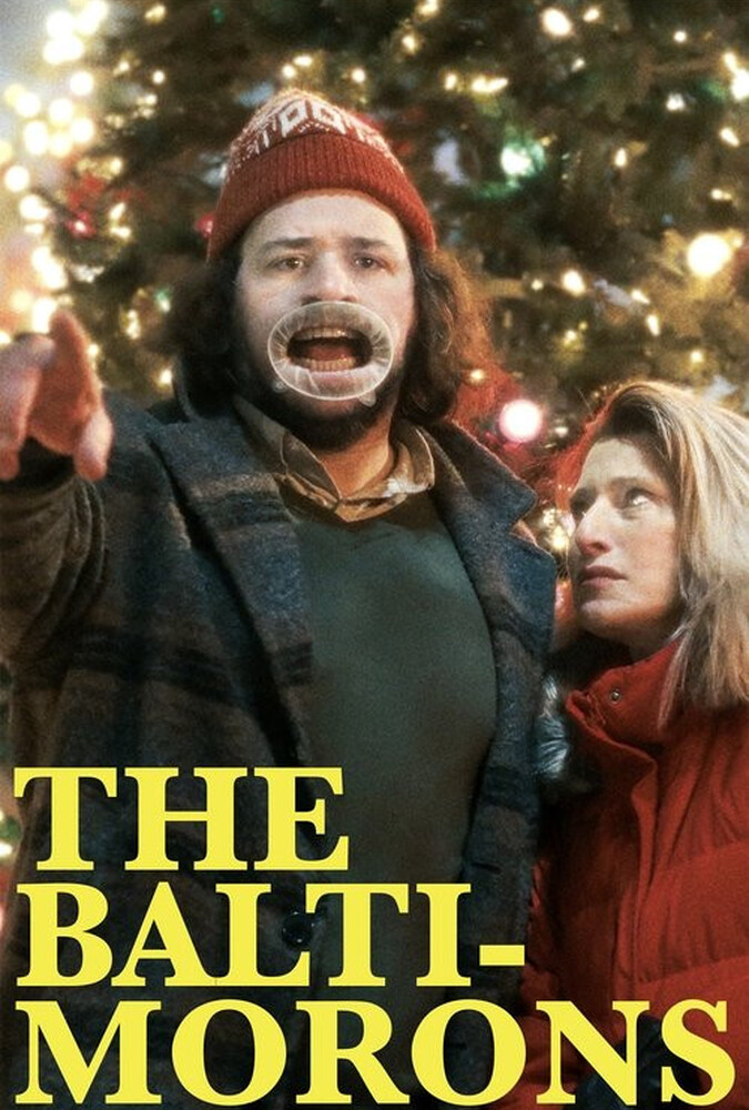 فیلم بالتیمور The Baltimorons 2025