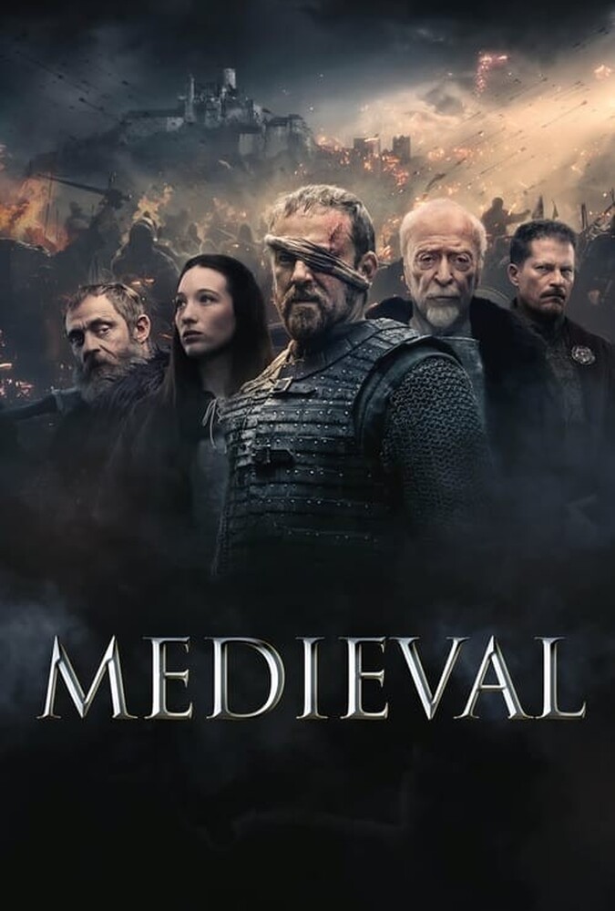فیلم قرون وسطی Medieval 2022