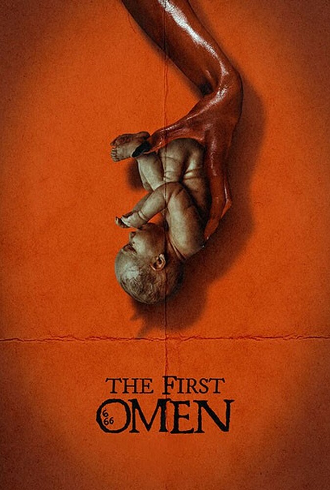 فیلم طالع نحس اول The First Omen 2024