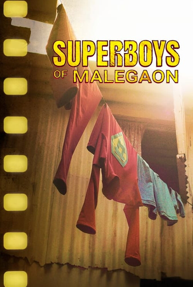 فیلم ابرپسران مالگائون Superboys of Malegaon 2025
