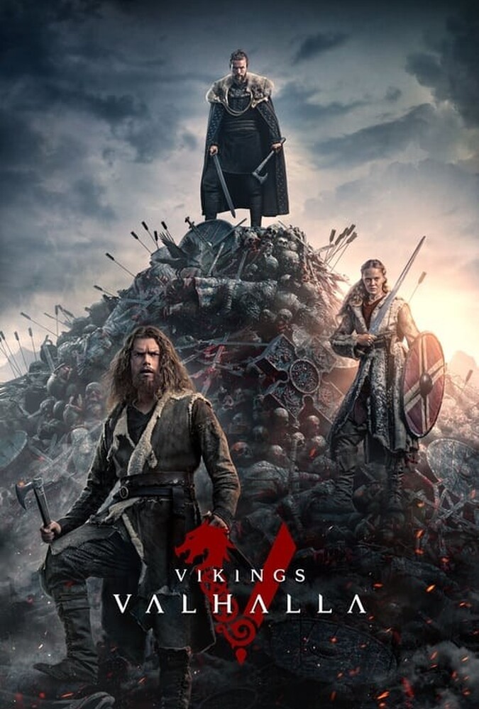 سریال وایکینگها: والهالا | Vikings: Valhalla