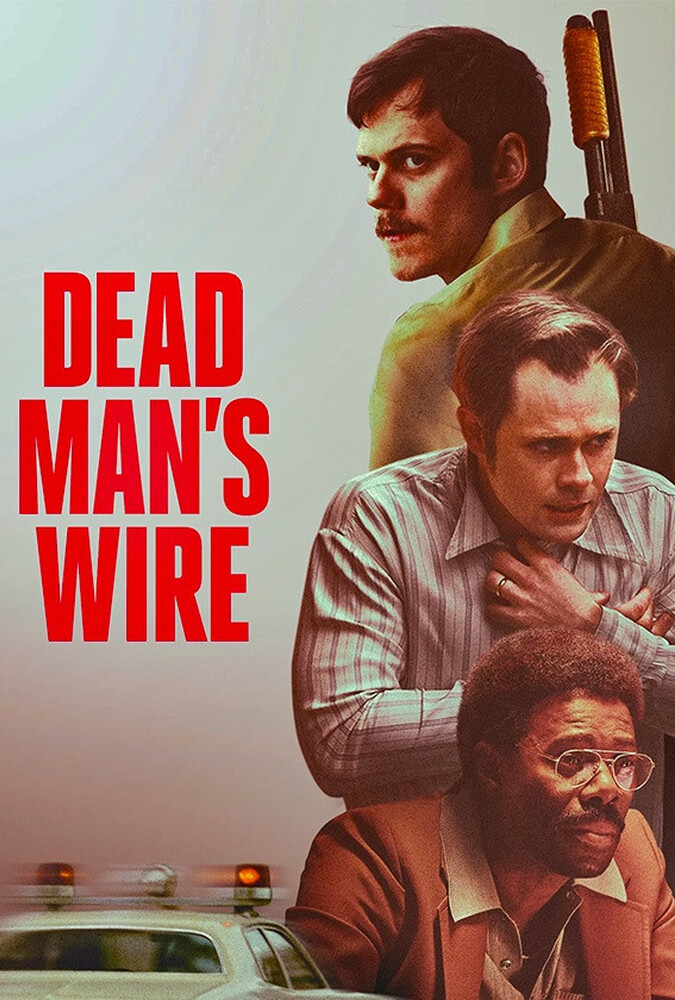 فیلم صدای مرد مرده Dead Mans Wire 2025