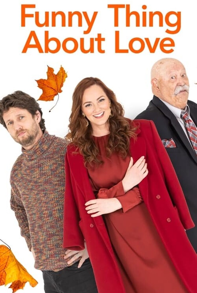 فیلم یک کار خنده دار درباره عشق Funny Thing About Love 2021
