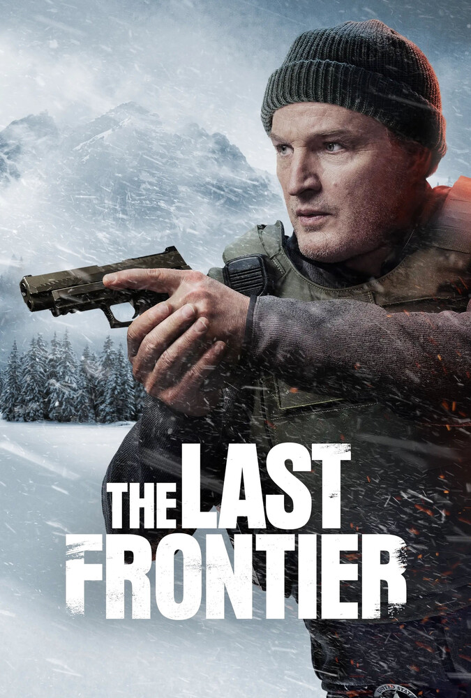 سریال آخرین سنگر | The Last Frontier