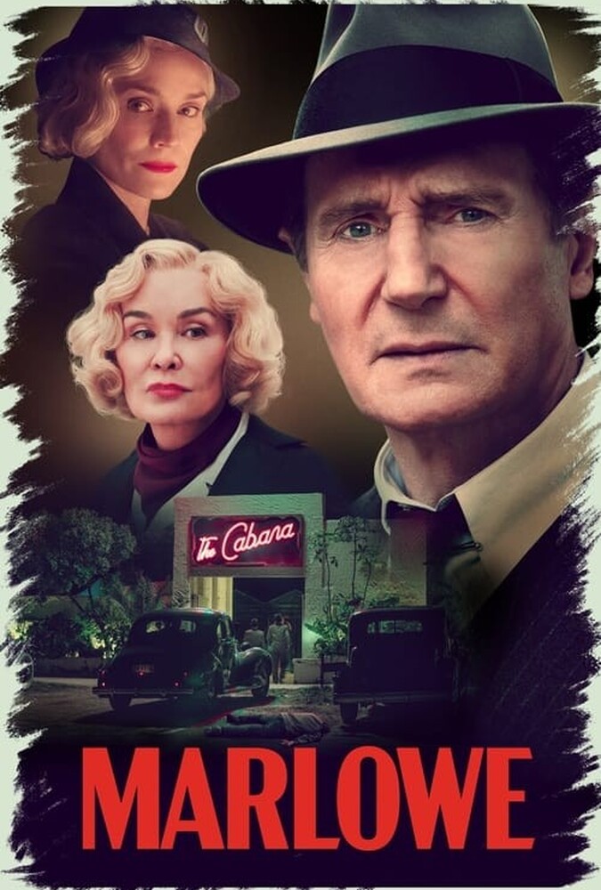 فیلم مارلو Marlowe 2023