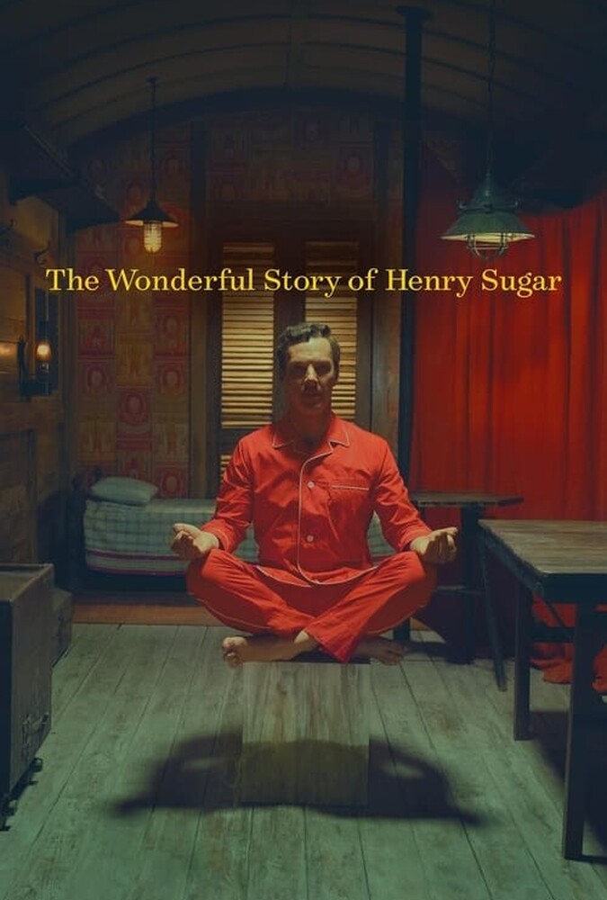 فیلم داستان شگفت انگیز هنری شوگر The Wonderful Story of Henry Sugar 2023