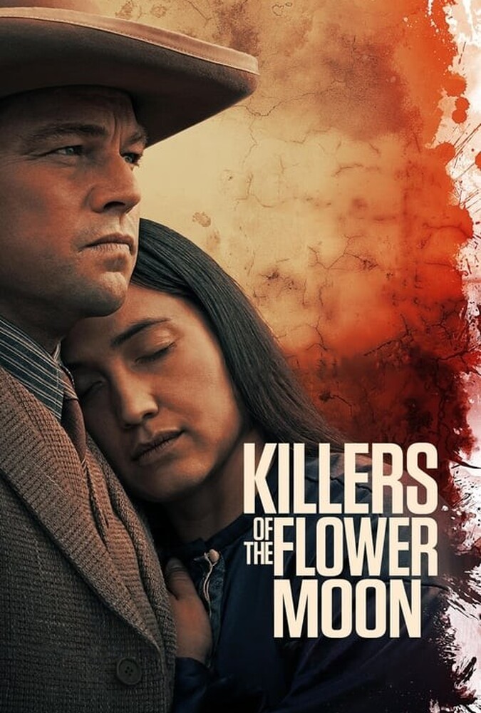 فیلم فیلم قاتلان ماه کامل Killers of the Flower Moon 2023
