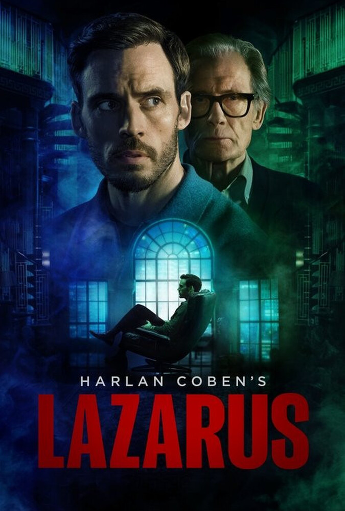 سریال لازاروس | Lazarus