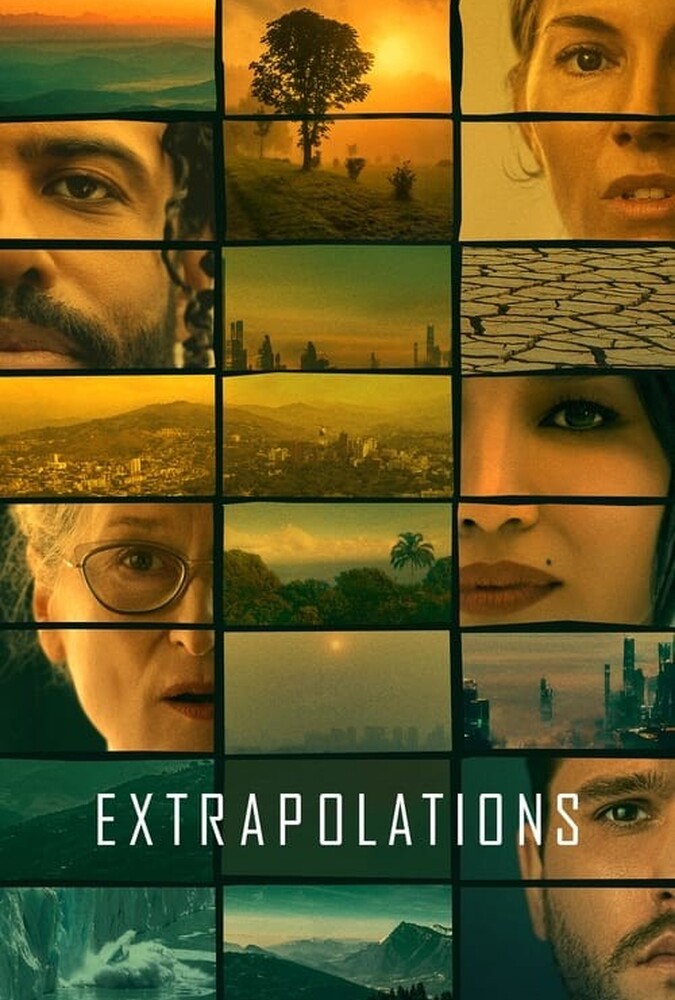 سریال برونیابیها | Extrapolations