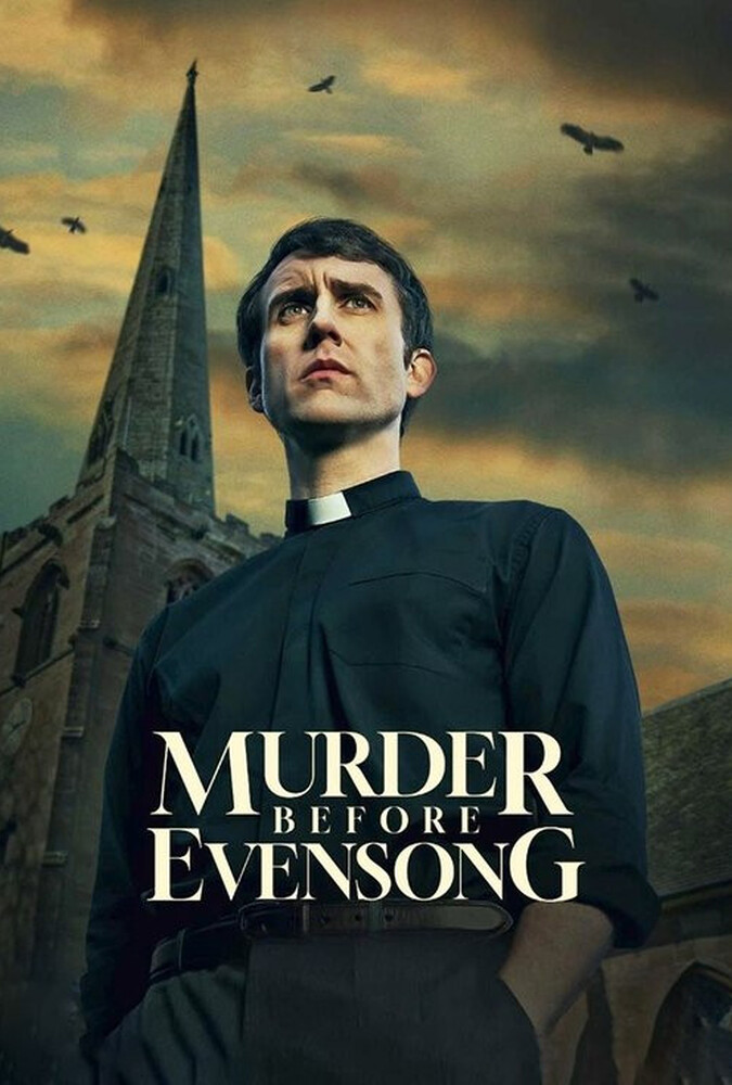 سریال قتل پیش از شامگاه | Murder Before Evensong