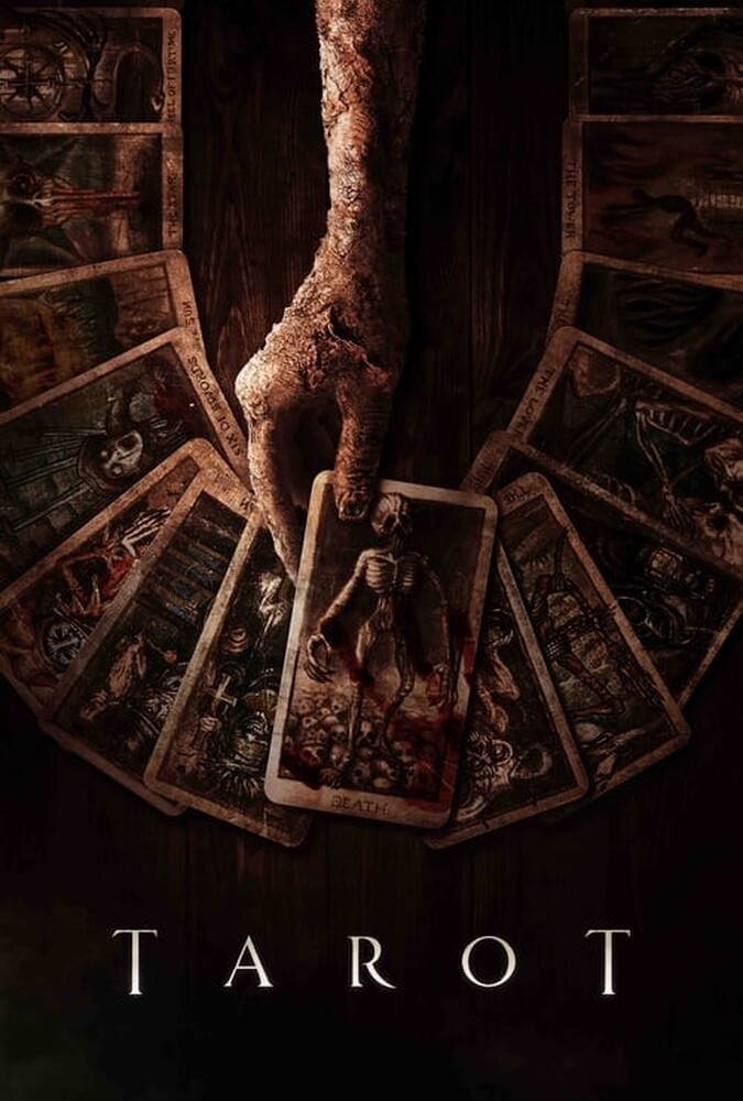 فیلم تاروت Tarot 2024