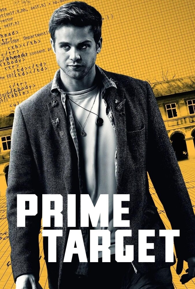 سریال هدف اول | Prime Target