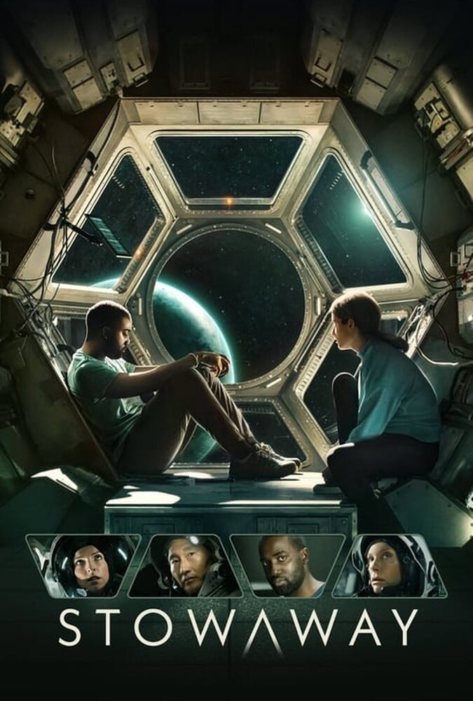فیلم مسافر قاچاق Stowaway 2021