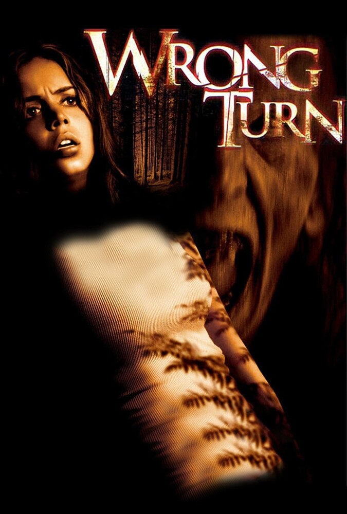 فیلم پیچ اشتباه Wrong Turn 2003