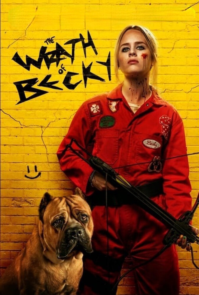 فیلم خشم بکی The Wrath of Becky 2023