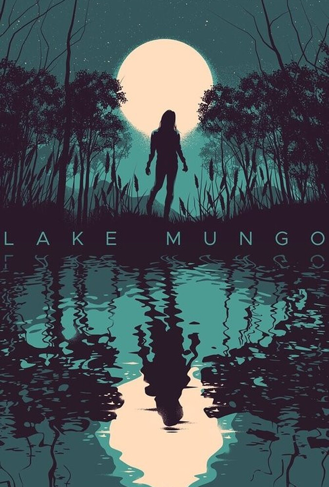 فیلم دریاچه مانگو Lake Mungo 2009