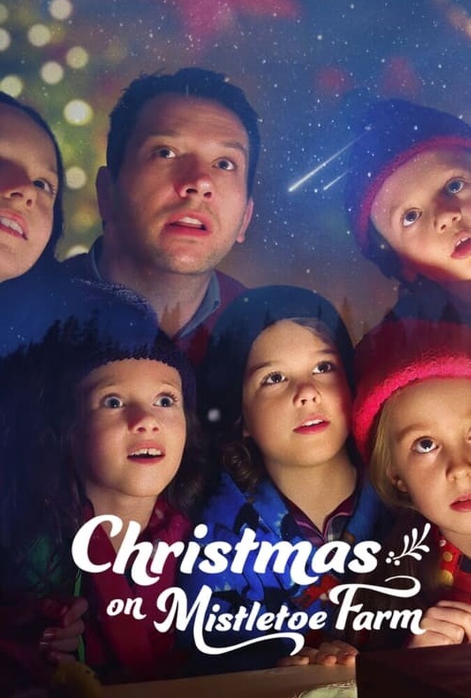 فیلم کریسمس در مزرعه دارواش Christmas on Mistletoe Farm 2022