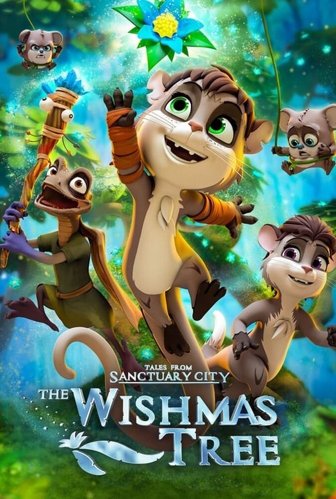 فیلم درخت آرزوها The Wishmas Tree 2020