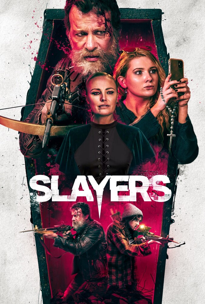 فیلم قاتلان Slayers 2022