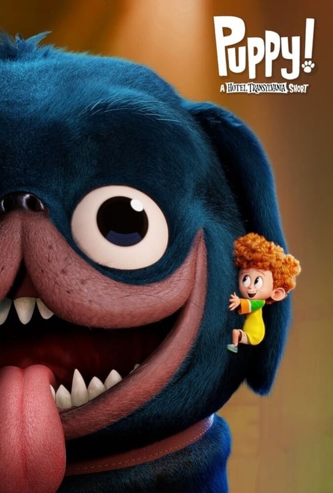 فیلم هتل ترانسلیوانیا: هاپویی! Hotel Transylvania: Puppy! 2017