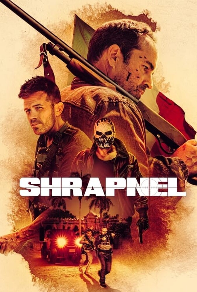 فیلم ترکش Shrapnel 2023