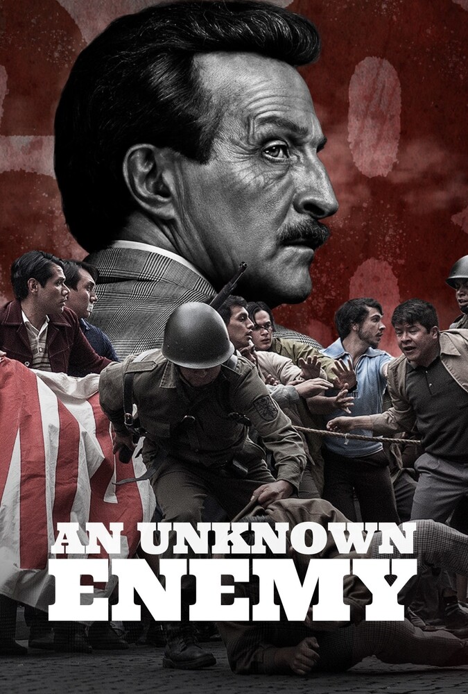 سریال دشمن ناشناخته | An Unknown Enemy