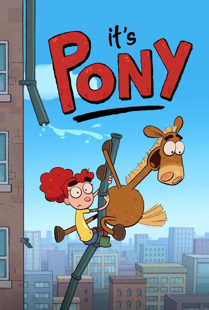 سریال ماجراهای پونی | It’s Pony