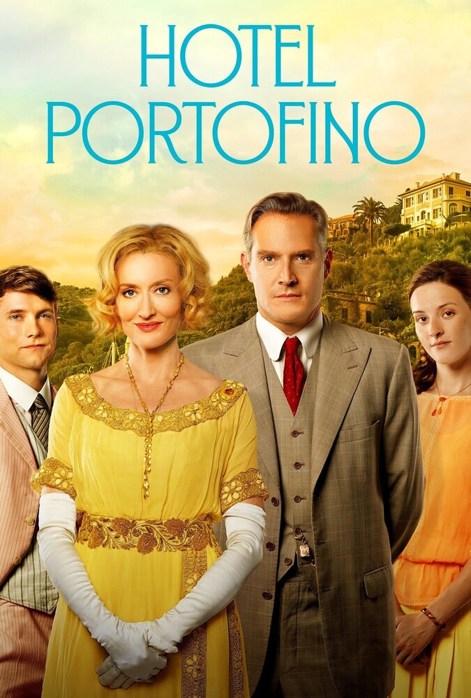 سریال هتل پورتوفینو | Hotel Portofino
