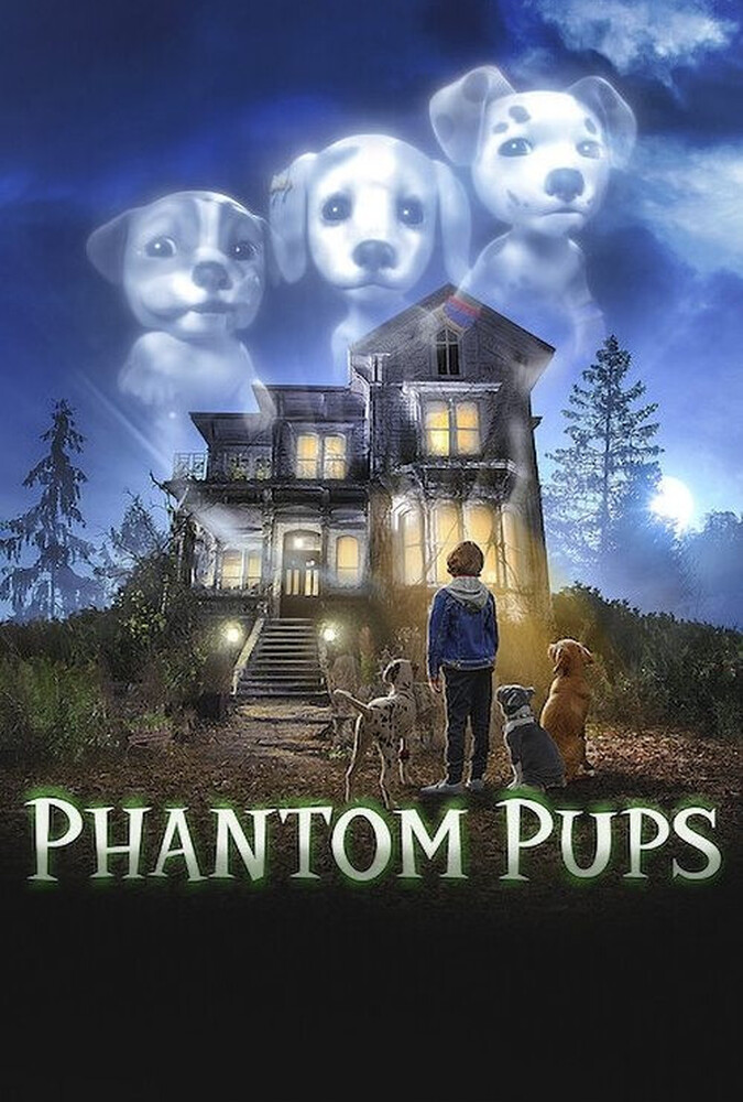 سریال سگ های شبح | Phantom Pups