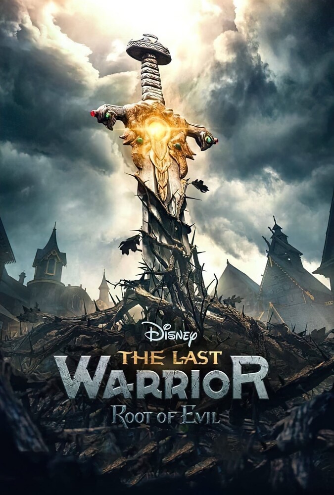 فیلم آخرین جنگجو: ریشه شر The Last Warrior: Root of Evil 2021