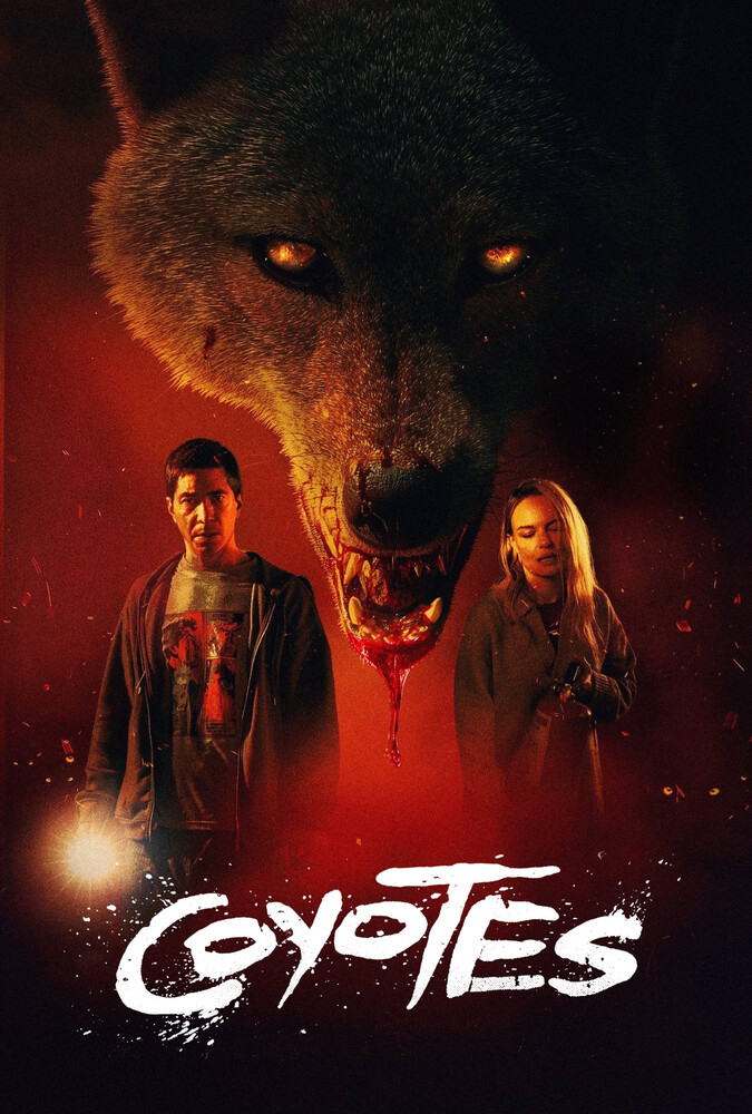 فیلم کایوت ها Coyotes 2025