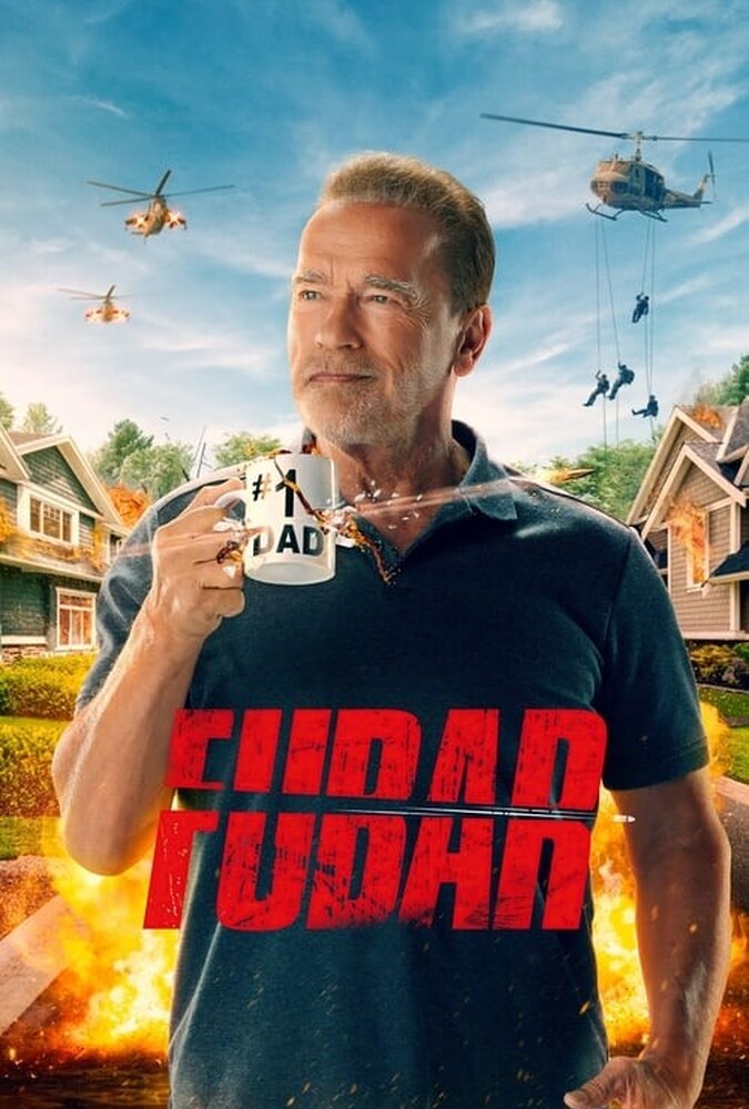سریال درب و داغون | FUBAR