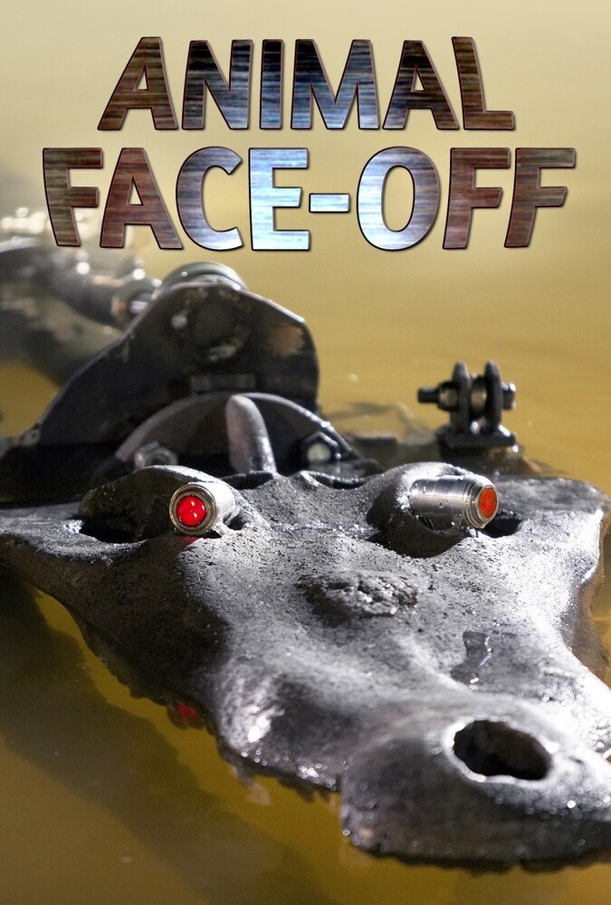 فیلم رویارویی حیوانات Animal Face Off: Saltwater Crocodile vs. Great White Shark 2004