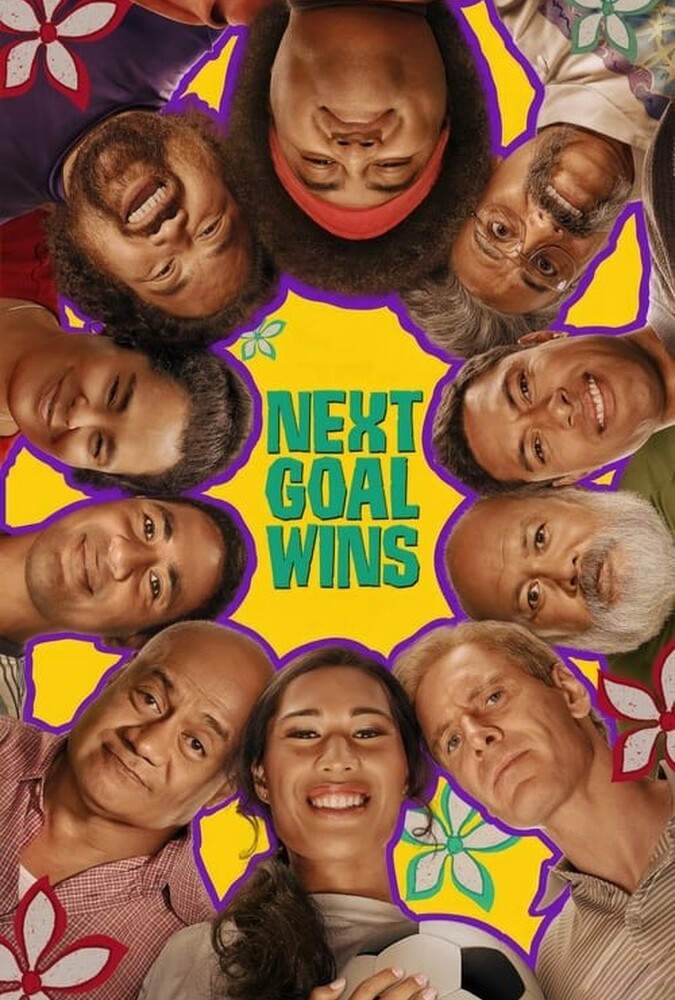 فیلم گل پیروزی بخش Next Goal Wins 2023