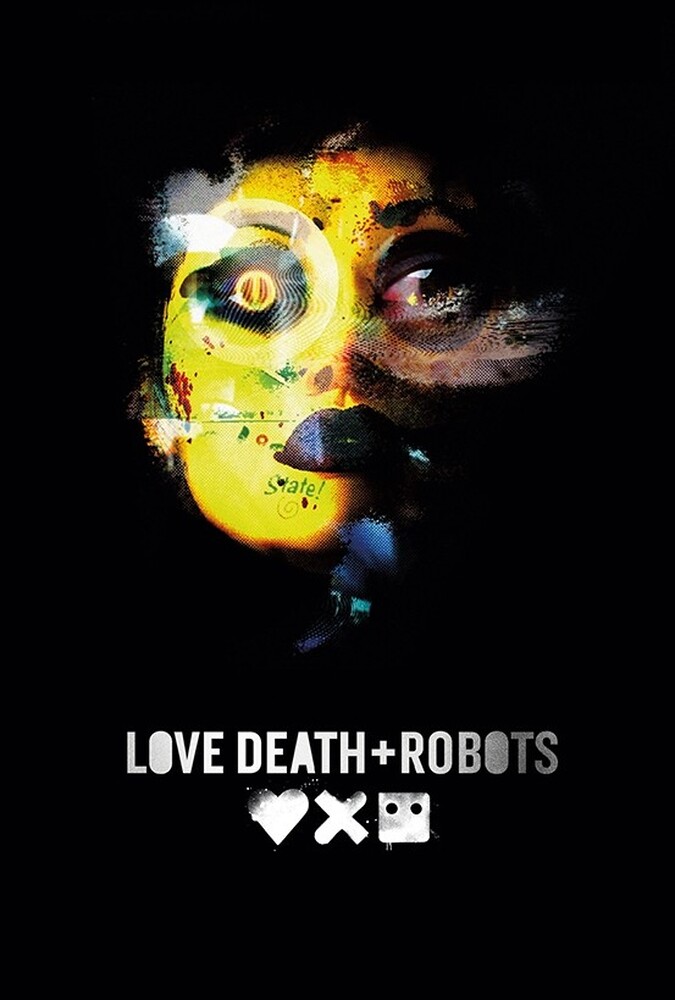 سریال عشق، مرگ و رباتها | Love, Death & Robots