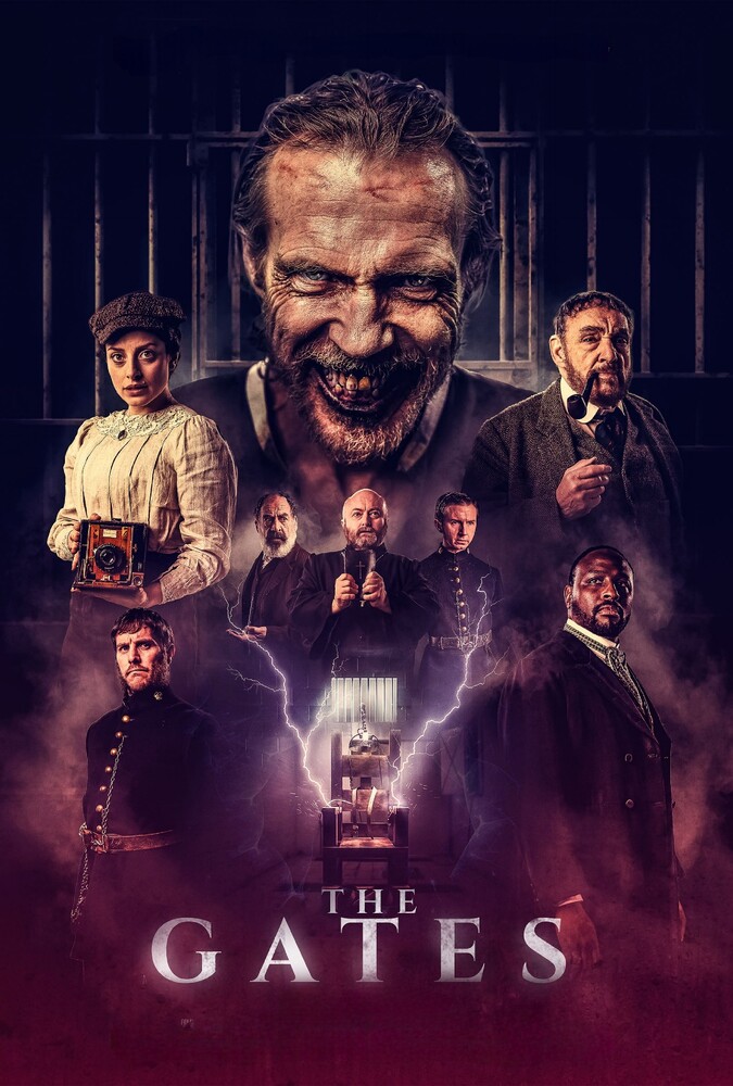 فیلم دروازه ها The Gates 2022