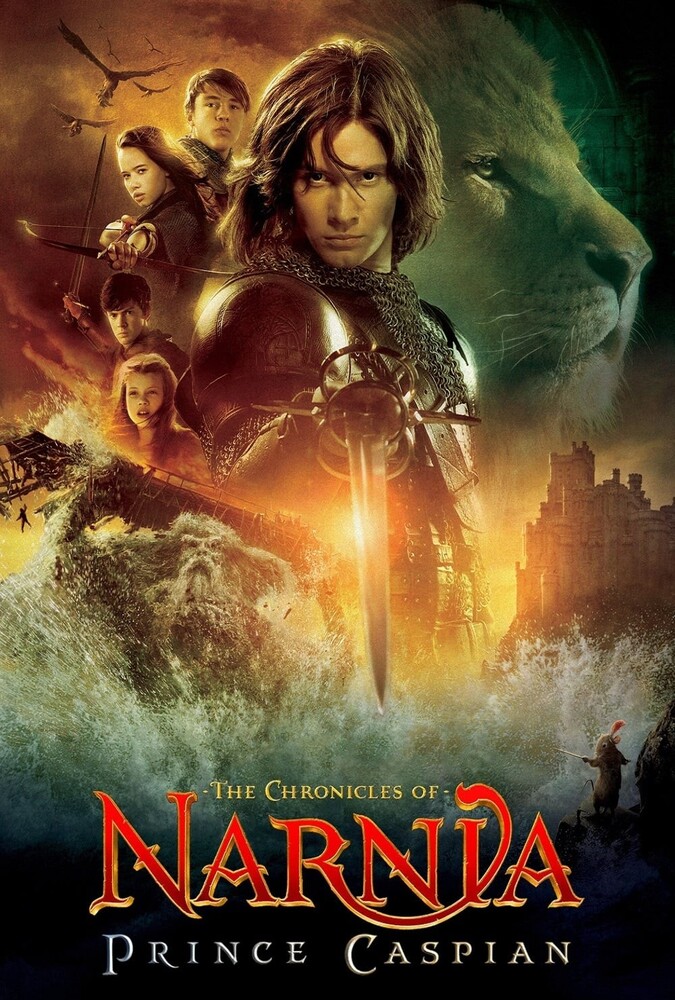فیلم نارنیا ۲: شاهزاده کاسپین The Chronicles of Narnia 2 2008