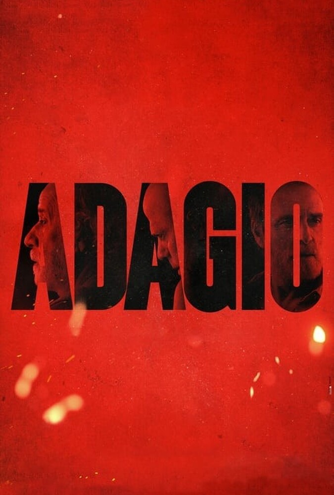 فیلم آداجیو Adagio 2023