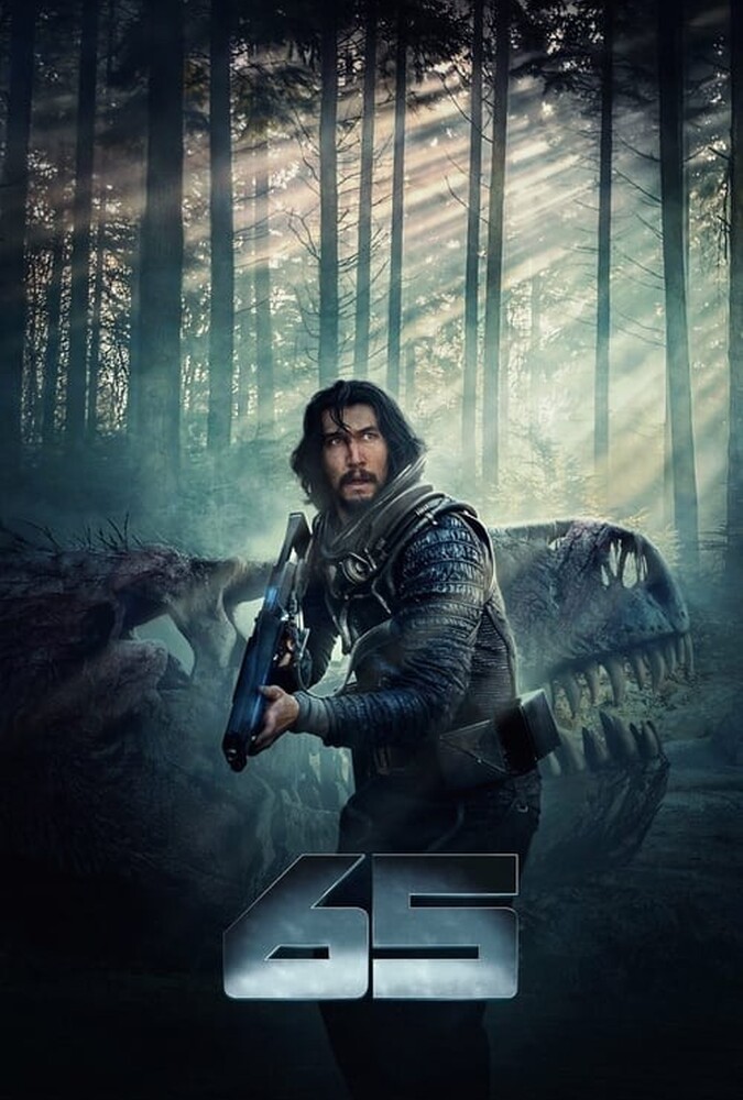 فیلم ۶۵ 65 2023