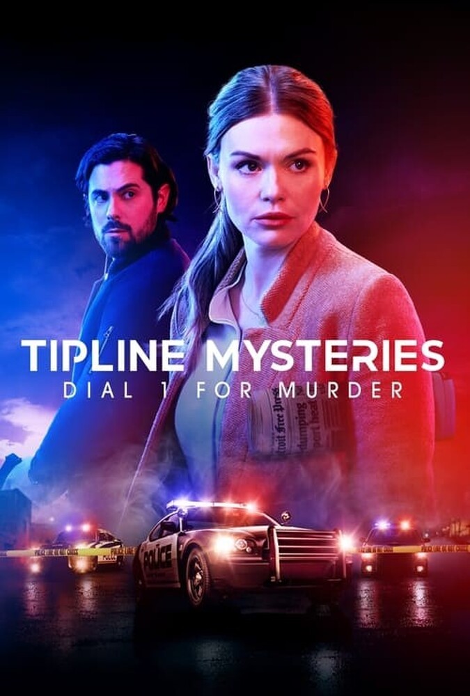 فیلم برای قتل شماره یک را بگیرید Tipline Mysteries: Dial 1 for Murder 2024